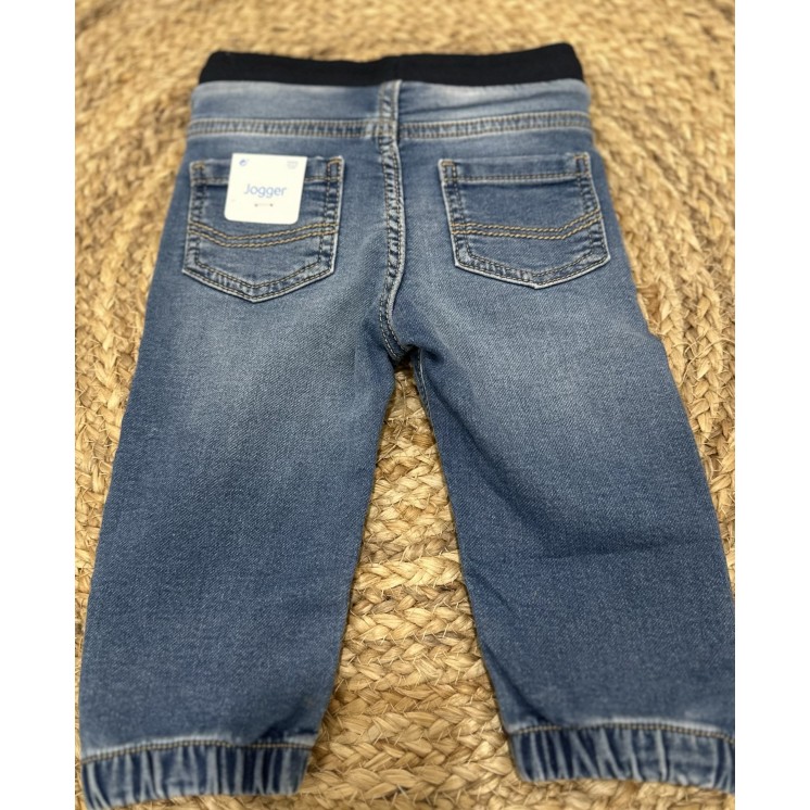 PANTALON G JOGGER JEAN