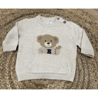 PULL G LAINE OURS