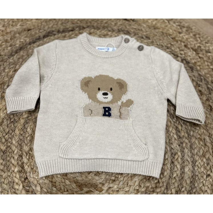 PULL G LAINE OURS