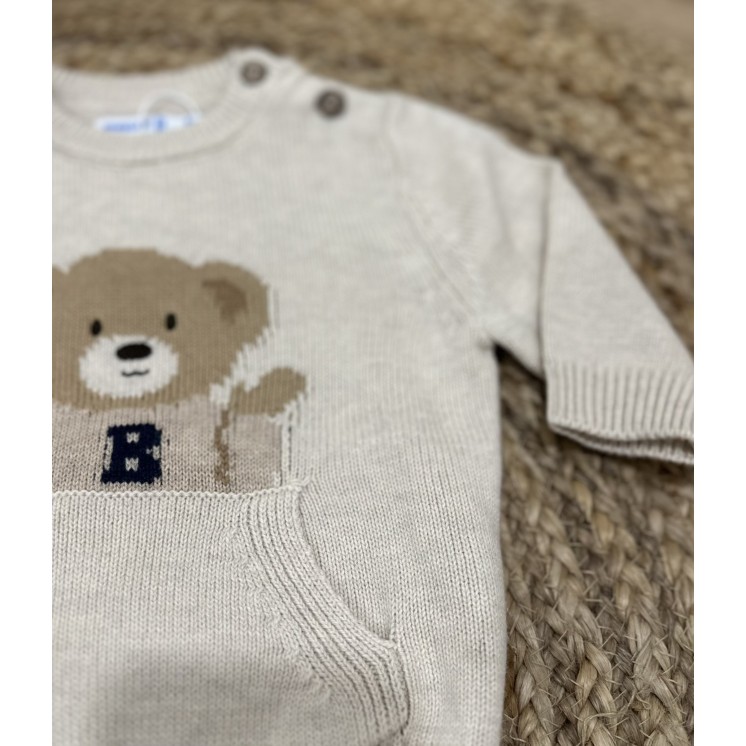 PULL G LAINE OURS