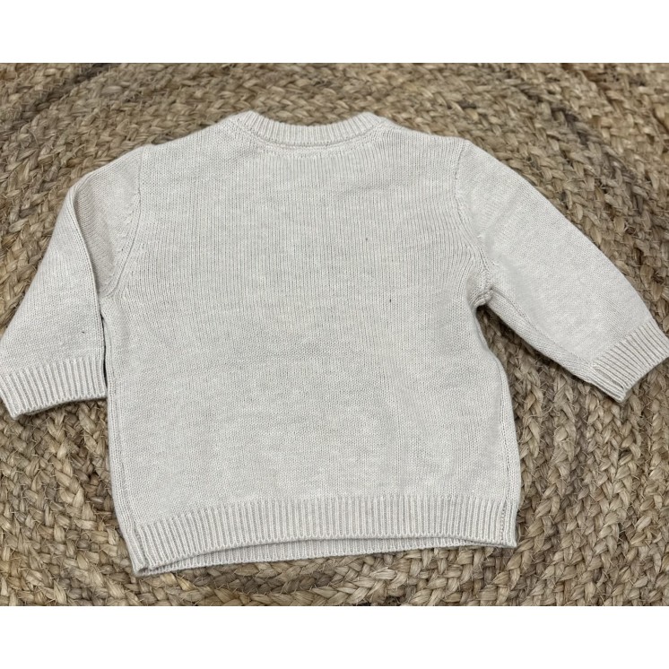 PULL G LAINE OURS