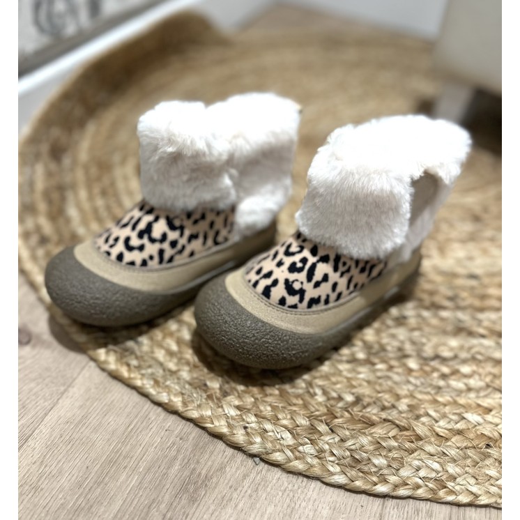 BOOTS GRIGRI FUR