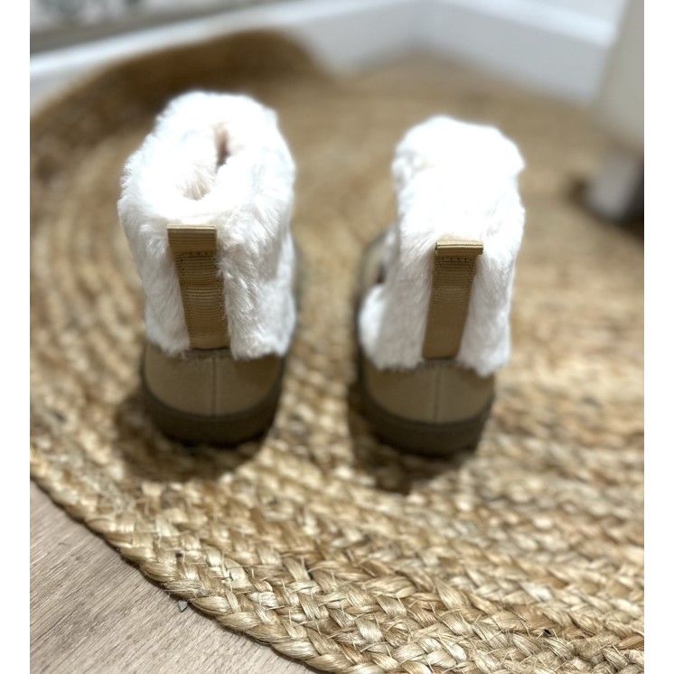 BOOTS GRIGRI FUR
