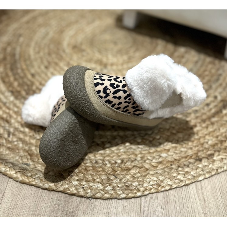 BOOTS GRIGRI FUR